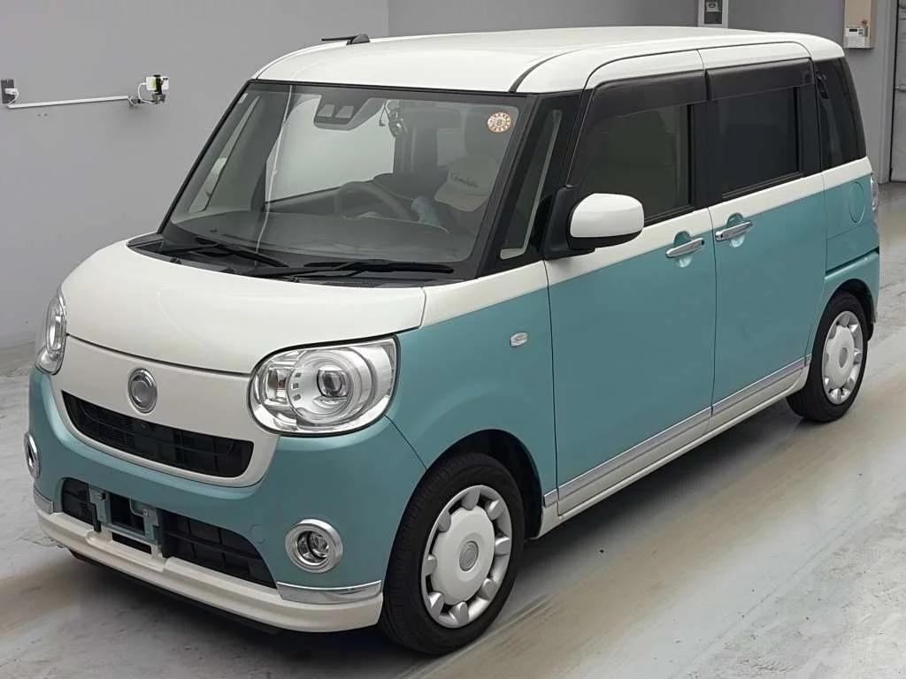Daihatsu Move Canbus LA800S 2019